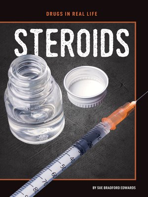 cover image of Steroids
